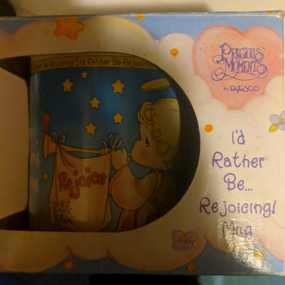 Precious Moments Mug